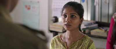 Someone had left a gift in
her name after she had left - Ratsasan