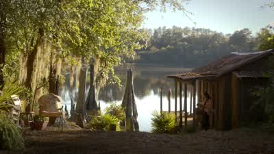 Someone left this here. - The Originals