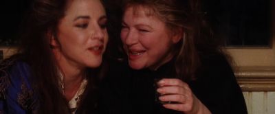 Someone left it on the porch - Practical Magic