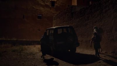 Someone left us a car? - Tom Clancy's Jack Ryan