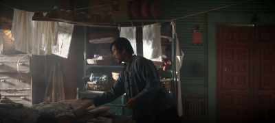 Someone left you
a hell of a tip. - Walker Independence