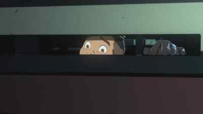 Someone!
Let me out of here! - Star Wars Resistance