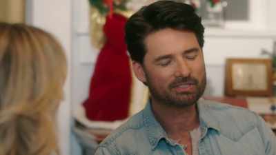 Someone like me. Someone that just...
plays it loose. - Our Holiday Story