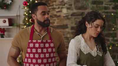 Someone like me, - Unwrapping Christmas: Mia's Prince