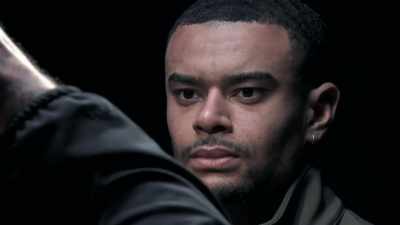 Someone like you who has shown us
that you can be up here - Celebrity SAS: Who Dares Wins