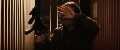 Someone like you. - Batman Begins