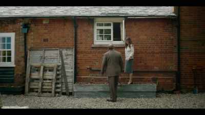 Someone who lived here.
Who'd grown up here. - White House Farm