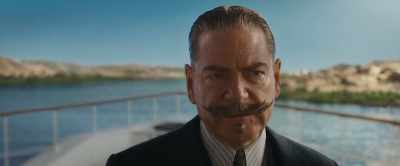 Someone locates it - Death on the Nile