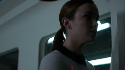 Someone locked us in. - Marvel's Agents of S.H.I.E.L.D.