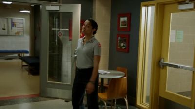 Someone looks happy. - Chicago Fire