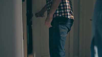 Someone made it out there
 that evening. - Phrogging: Hider in My House