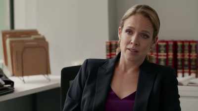 Someone to make it look convincing - Squeaky Clean Mysteries: Hazardous Duty
