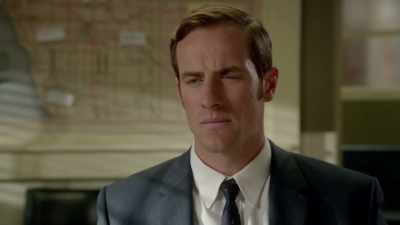 Someone was making a racket
in the pool next door, - Ms Fisher's Modern Murder Mysteries