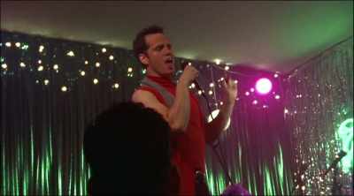 Someone making
someone else's moment - Queer as Folk