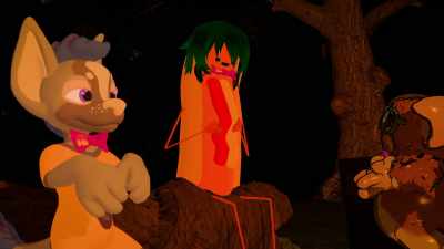 Someone may say,
"Well, that's wrong - We Met in Virtual Reality