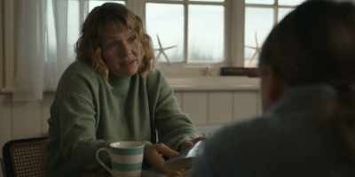 Someone might knock, say they - Whitstable Pearl