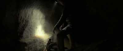 - Someone might want them.
- But it's no use. - The Deep Dark