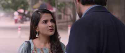Someone misbehaved with your sister, - Shehzada