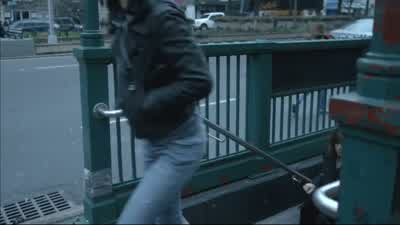 Someone missing as long as Antoine usually stays missing. - Marvel's Jessica Jones