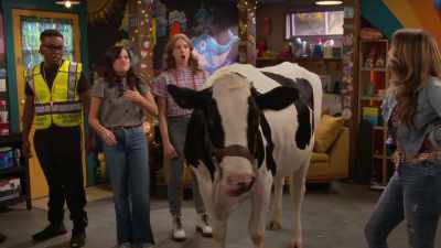 - Someone must have put a cow
under our blankets. - Side Hustle