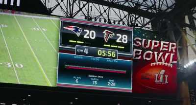 Someone must have said
something inspiring to Brady - 80 for Brady