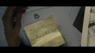 REACHER: Someone needed Oline Archer's construction business. - Jack Reacher