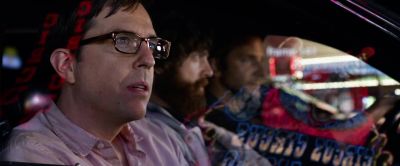 Someone needs to burn this place to the ground - The Hangover Part III