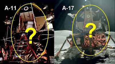 Someone needs to explain what was
exactly the problem with the photos, - American Moon