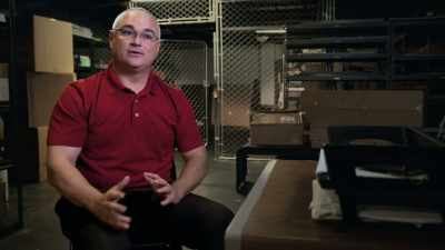 SOMEONE NEEDS TO GO GET
WITH TONY LAZZARO." - Casey Anthony: An American Murder Mystery