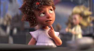 Someone who never, ever
takes you seriously, - Moonbound