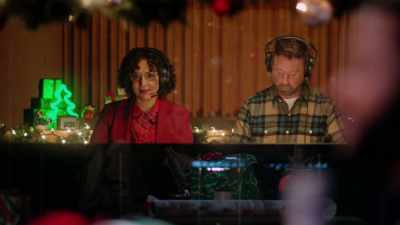 Someone new who enters your life - Jingle All the Way to Love