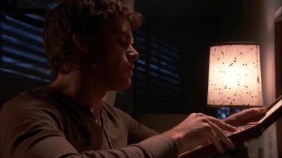 Someone new is moving in. - Dexter