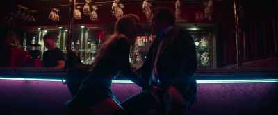Someone not to laugh
at your microscopic prick. - Red Sparrow