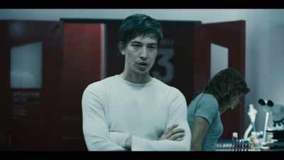 "Someone." One of us,
because you said it was safe. - Origin