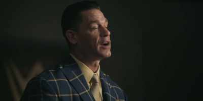 Someone opens the door
and says, - Bray Wyatt: Becoming Immortal