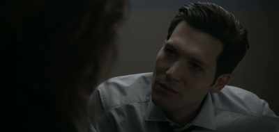 Someone other than
Vincent packed that bag. - The Calling