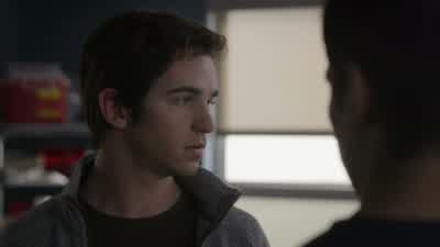 Someone out there cares about her. - The Good Doctor