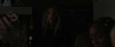 -Someone out there is
slashing our tires - Fear the Night