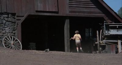 Someone outta tell her father's dead - The Other