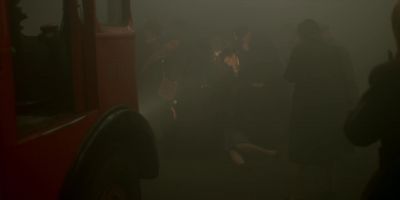 Someone phone for an ambulance. - The Crown
