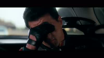 Someone put me back in the fridge. - Demolition Man
