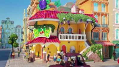 someone-ran-off-with-it - LEGO Friends: Girls on a Mission