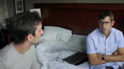 Someone reached out to us, - Louis Theroux: The Night in Question