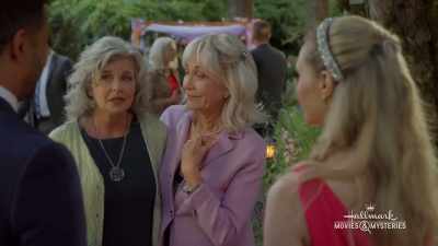 Someone who really cares
about Rosewood. - The Vows We Keep