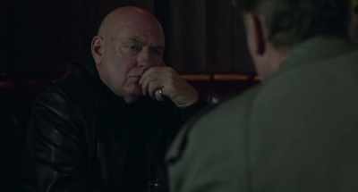 Someone was recently beaten to
death there by another prisoner. - Acceptable Risk