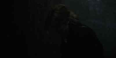 Someone released the monster. - Nancy Drew