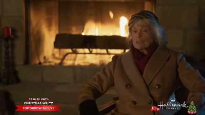   Someone responsible is going
 to have to keep an eye on you. - Five Star Christmas
