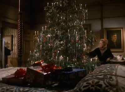 Someone has run out
of the recipe. - The Homecoming: A Christmas Story