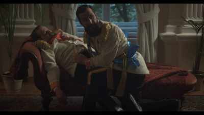 Someone! - The Last Czars