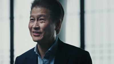 Someone said, "Oh, Dominic,
you work too hard." - The Bridge